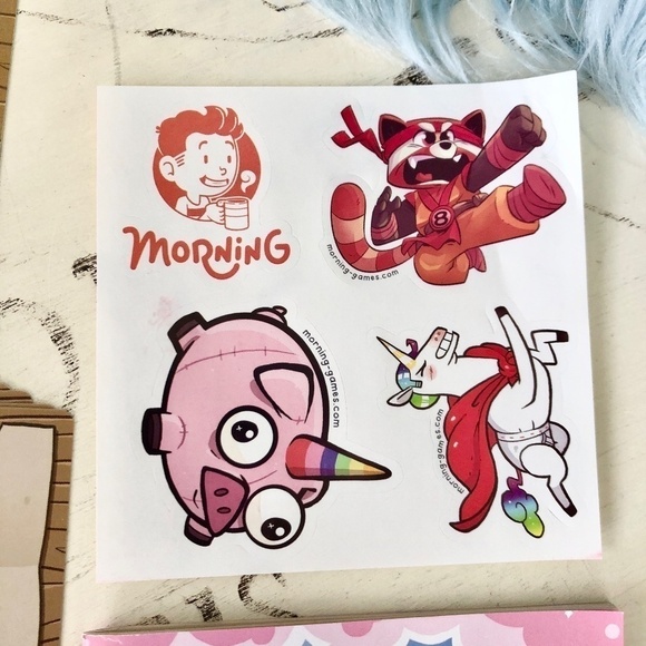 Kill The Unicorns, Card Game, 3-6 Players, Ages 10+, Great Condition, Complete - Picture 12 of 16